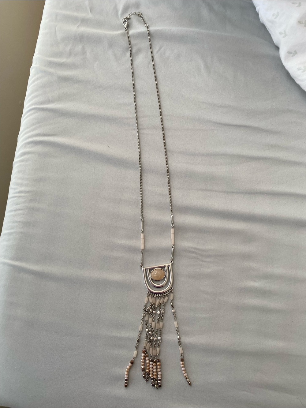 Boho Artisan Statement Necklace